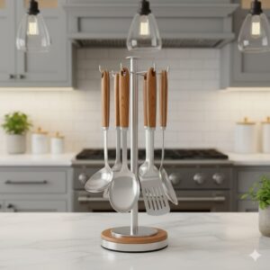 طقم توزيع استانلس