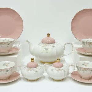 طقم شاي وجاتوه