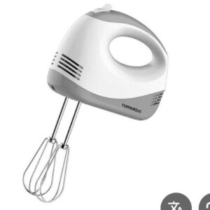 مضرب بيض تورنيدو