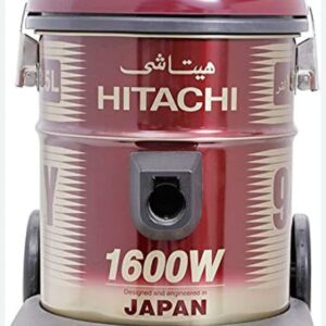 مكنسه هيتاشي برميليه