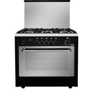 بوتجاز فريش بروفيشنال اسود 5 شعله