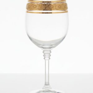 طقم كاس بلاتين دهب