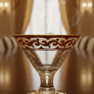 طقم كاس جيلي